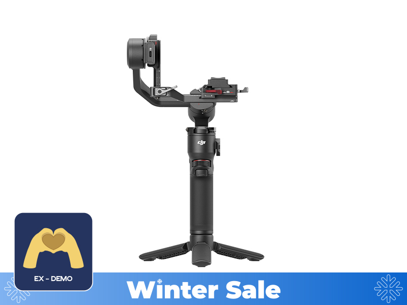 Ex-Demo DJI RS 3 Mini